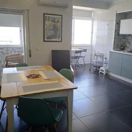 Appartamento Casa Mourinha *
